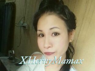 XHornyMamax