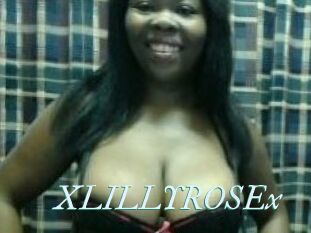 XLILLYROSEx