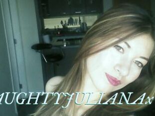 XNAUGHTYJULIANAx