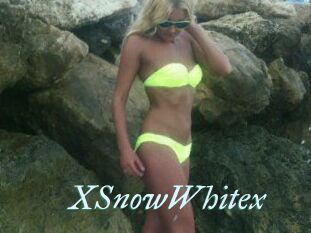 XSnow_Whitex