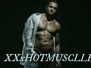 XXxHOTMUSCLLE