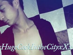 XXxHugeCockIntheCityxXx