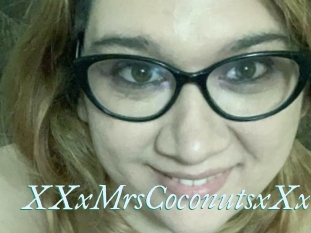 XXxMrsCoconutsxXx