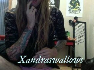 Xandraswallows