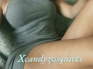 Xcandy30squirtx