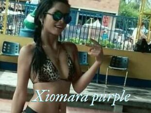 Xiomara_purple