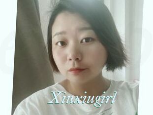 Xiuxiugirl