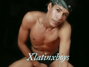 Xlatinxboys