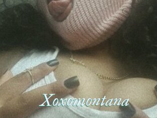 Xoxomontana