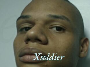 Xsoldier