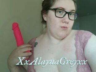 XxAlaynaGreyxx