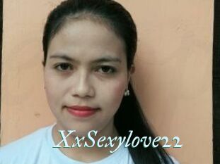 XxSexylove22