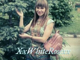 XxWhiteRosexx