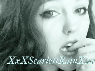 XxXScarlettRainXxx