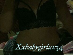 Xxbabygirlxx34