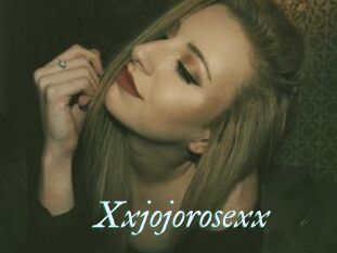 Xxjojorosexx