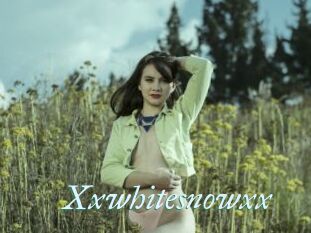 Xxwhitesnowxx