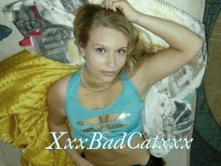 XxxBadCatxxx