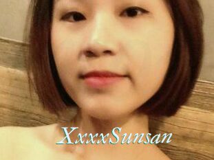 XxxxSunsan