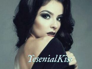 YesenialKiss