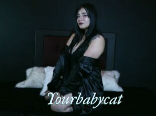 Yourbabycat