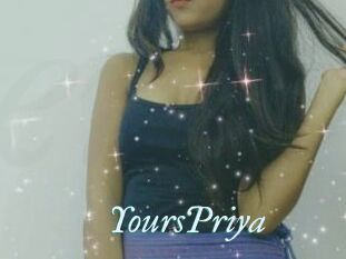 YoursPriya