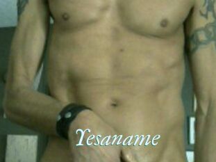 Yesaname