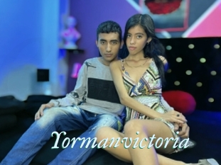 Yormanvictoria