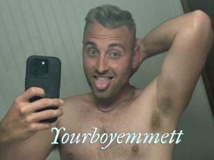 Yourboyemmett