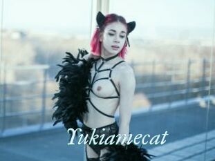 Yukiamecat