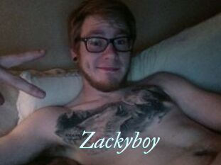 Zackyboy