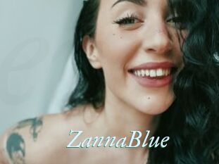 ZannaBlue