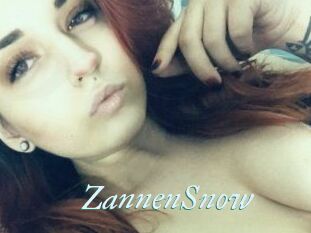 Zannen_Snow