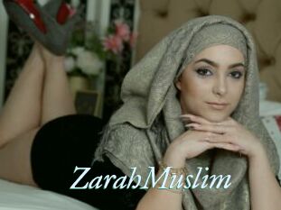 ZarahMuslim