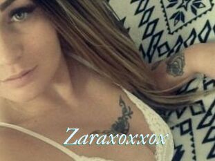 Zaraxoxxox