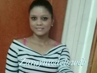 Zaraymodeloweb