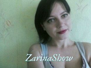 ZarinaShow