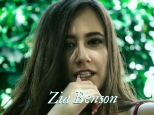 Zia_Benson