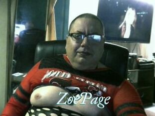 ZoePage