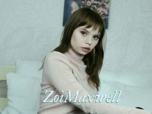 ZoiMaxwell