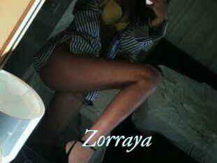 Zorraya