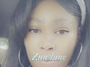 Zunshine