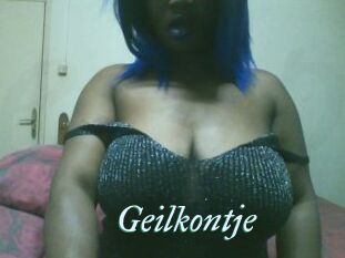 Geilkontje