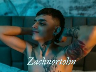 Zacknortohn