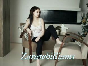 Zarawhilliams