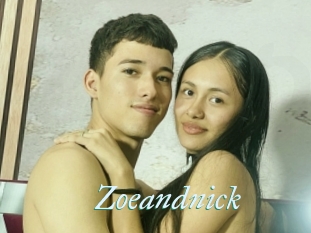 Zoeandnick