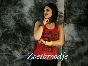 Zoetbroodje