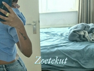 Zoetekut