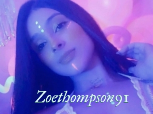 zoethompson91 Erotik Pr