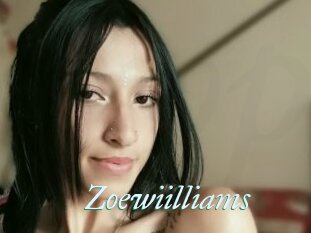 Zoewiilliams